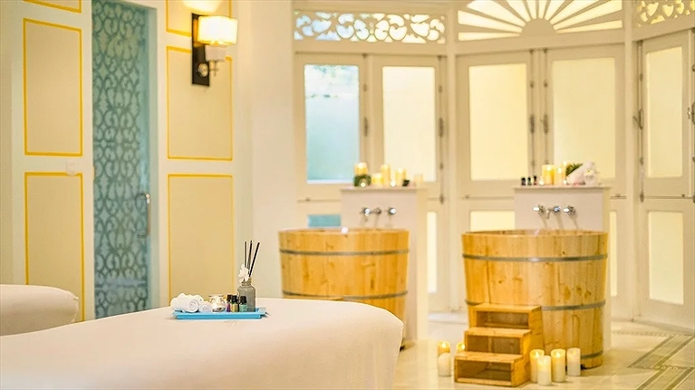 Khu TĨNH Wellness Sanctuary