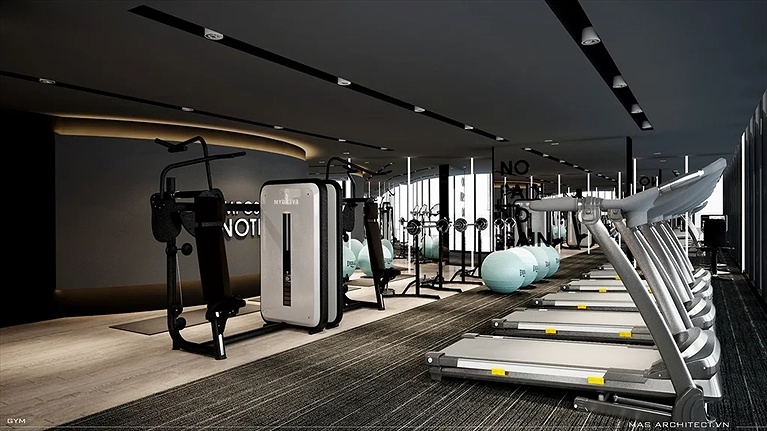 Phòng tập thể dục