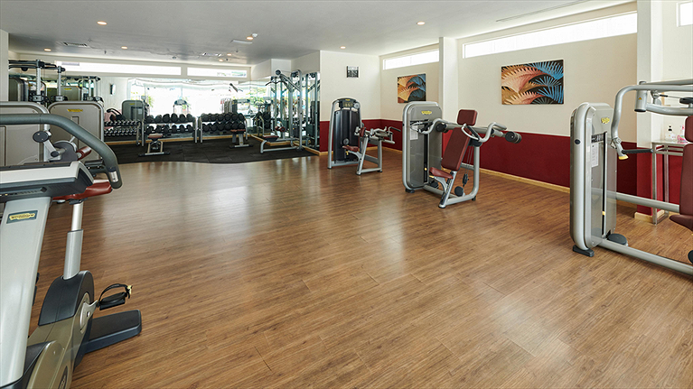 Phòng tập thể dục