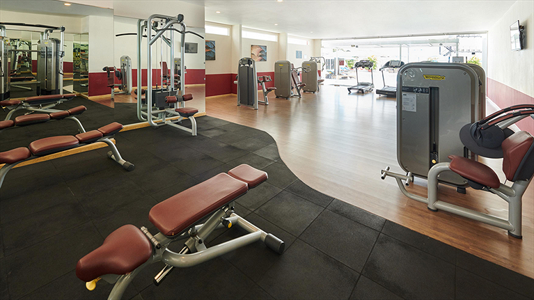 Phòng tập thể dục