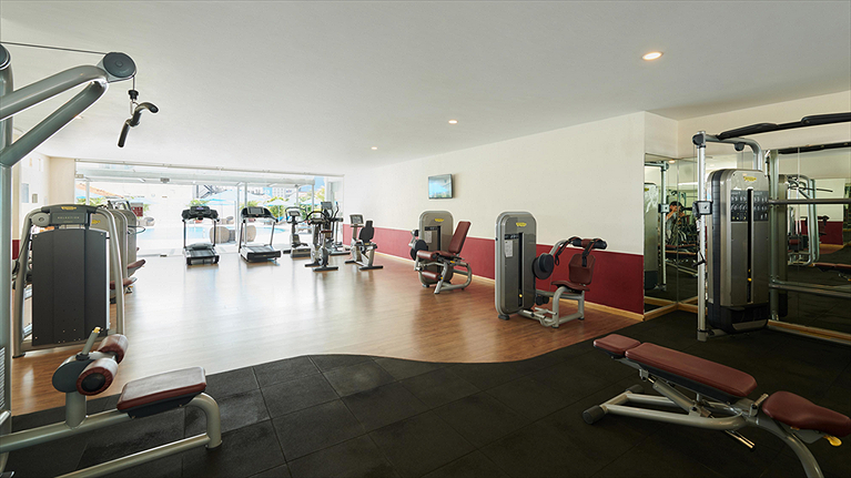 Phòng tập thể dục