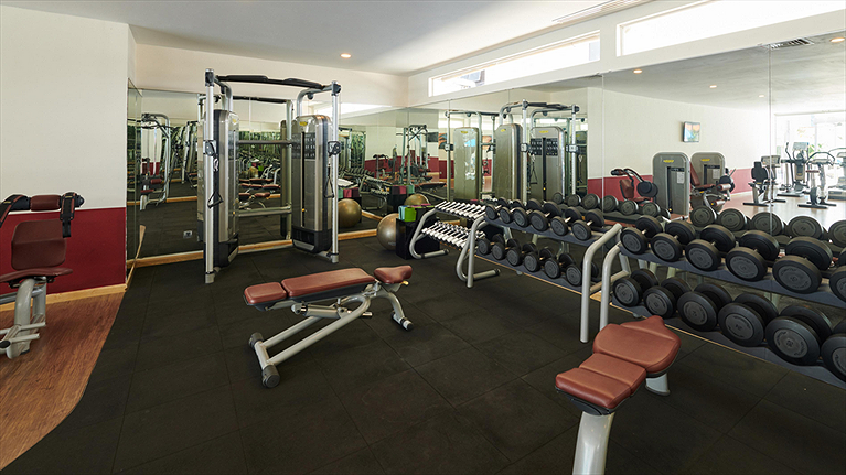 Phòng tập thể dục