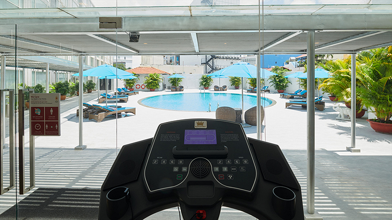 Phòng tập thể dục