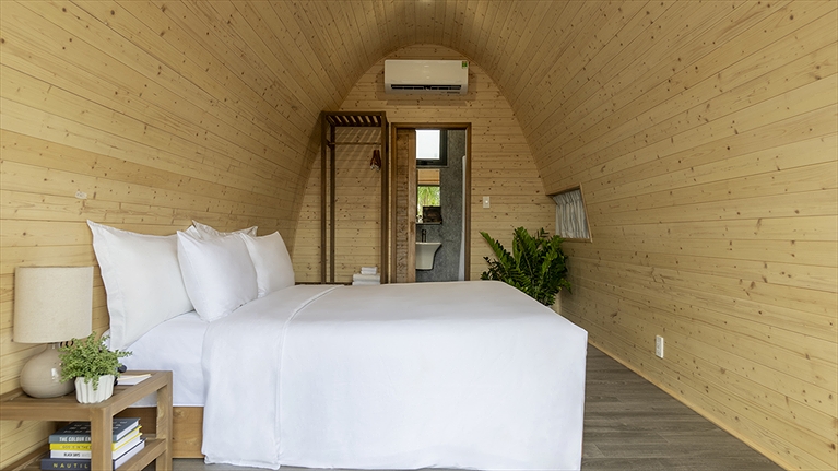 Phòng Semi Oval Double