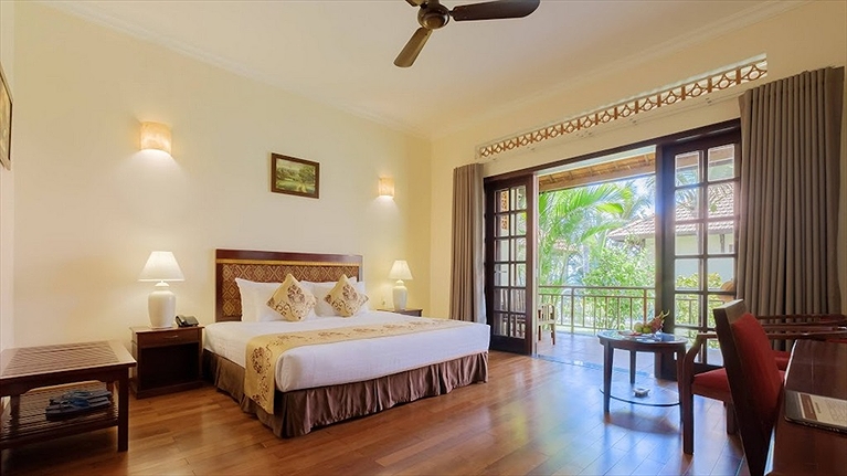 Bungalow Garden View Double