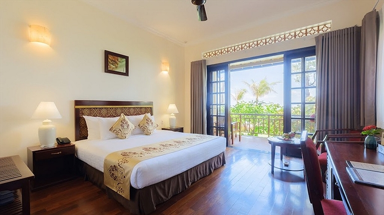 Bungalow Sea View Double