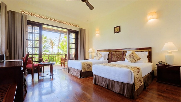 Bungalow Sea View Twin