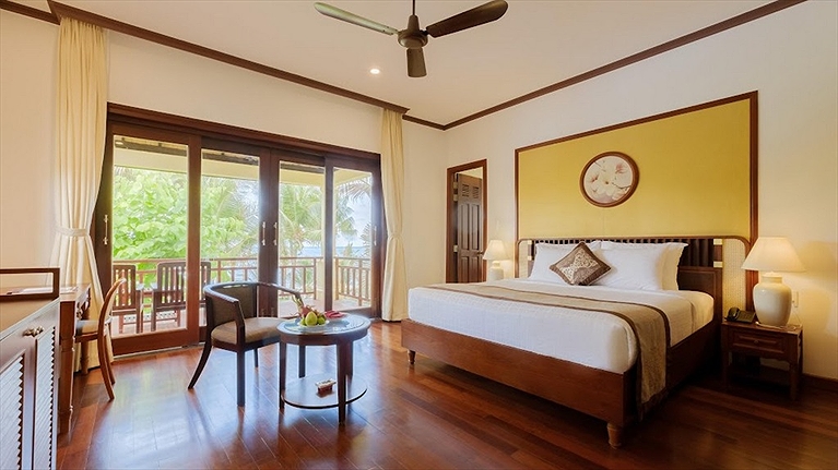 Deluxe Garden Double