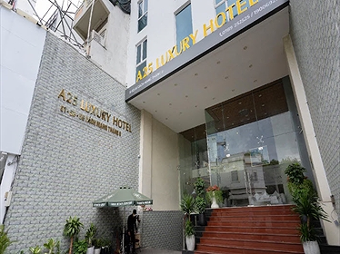 Khách sạn A25 - 55 Cách Mạng Tháng 8