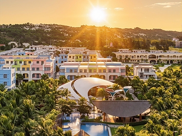 Khu nghỉ dưỡng Amigo Sol Phan Thiết