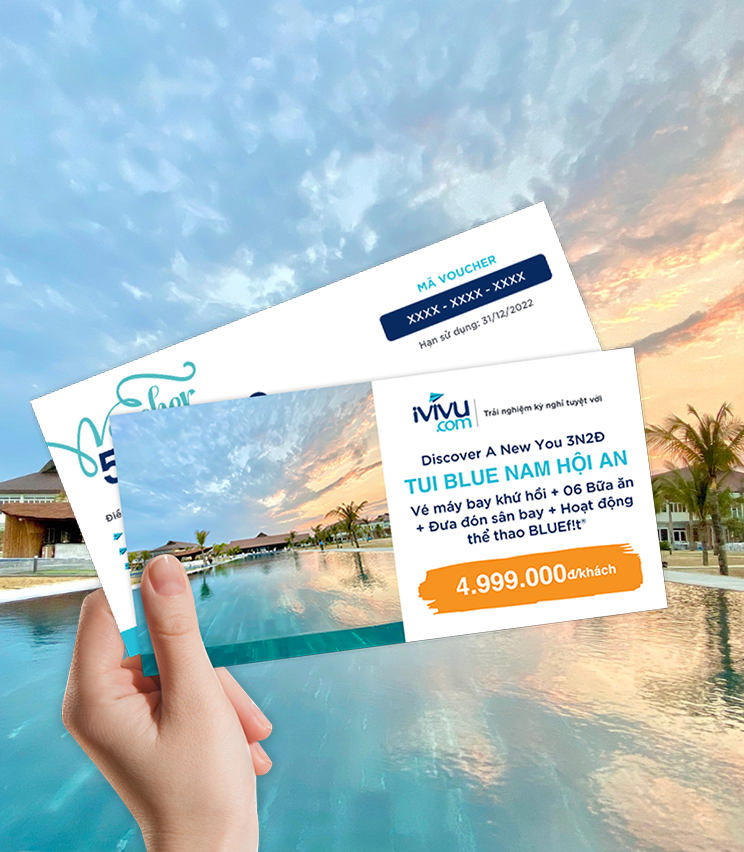 Voucher Du Lịch Ivivu, Quà Tặng Ý Nghĩa Cho Đối Tác Và Người Thân