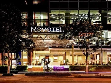 Khách sạn Novotel Nha Trang