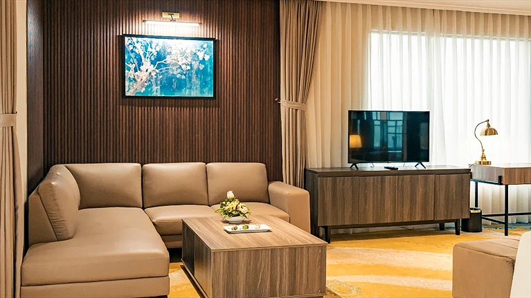 Suite Room
