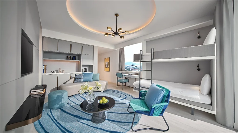 Family Suite Ocean View