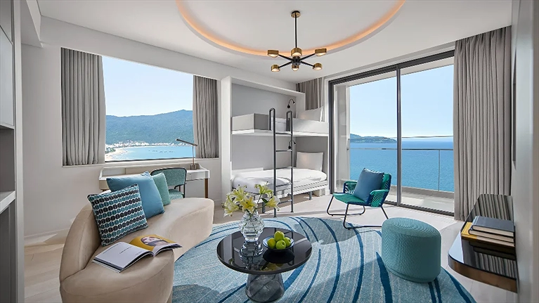 Family Suite Ocean View