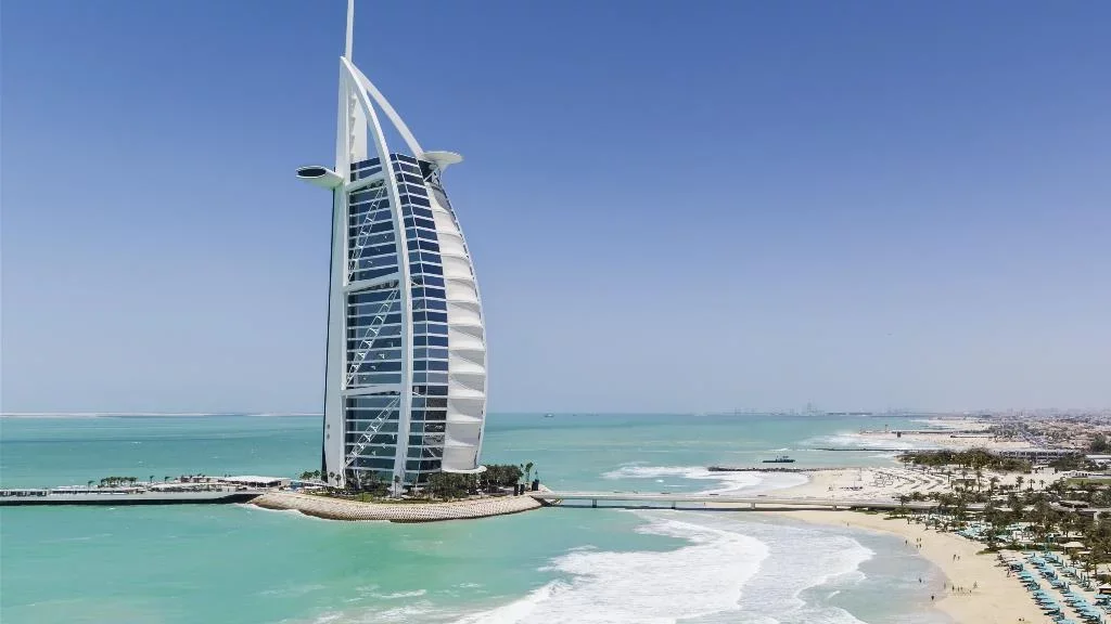 Burj Al Arab Jumeirah đẳng cấp 7 sao trên biển - một biểu tượng toàn cầu của sự sang trọng Ả Rập