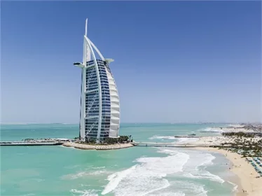 Khách sạn Burj Al Arab Jumeirah Dubai