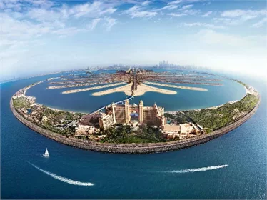 Khu nghỉ dưỡng Atlantis The Palm Dubai