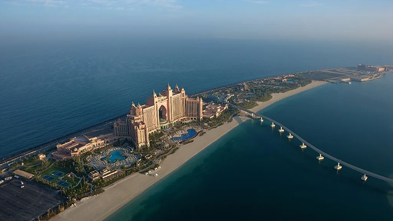 Atlantis The Palm lớn thứ 2 tại Dubai