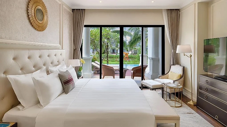 Villa đa dạng gồm giường King