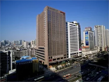 Khách sạn Hampton by Hilton Guangzhou Zhujiang New Town