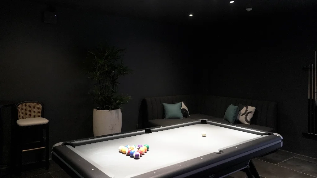 Entertainment Space