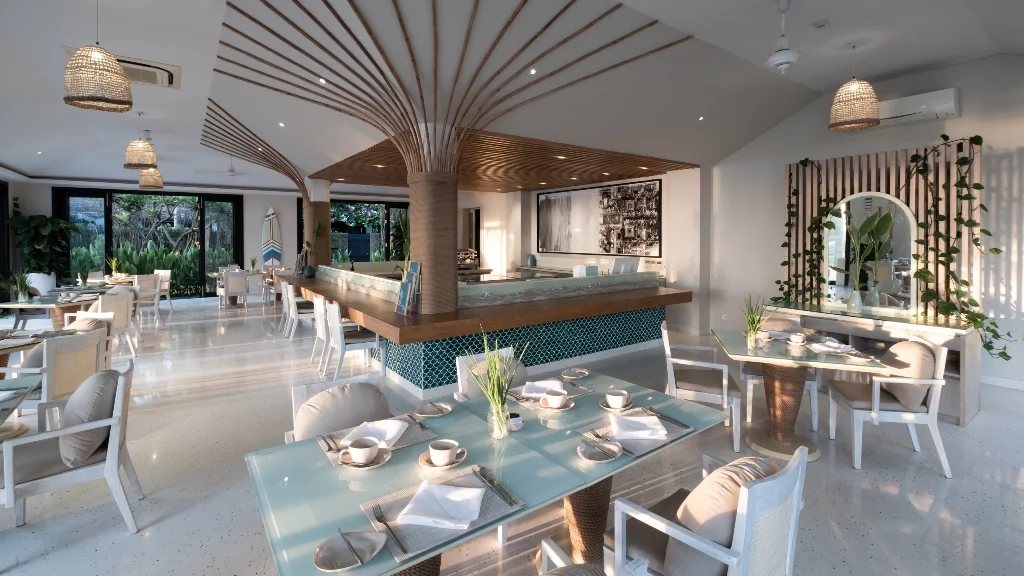 TIA Ocean Bistro