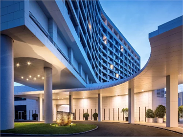 Khách sạn Ananti Hilton Busan