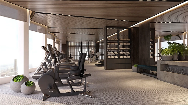 Với trang thiết bị hiện đại