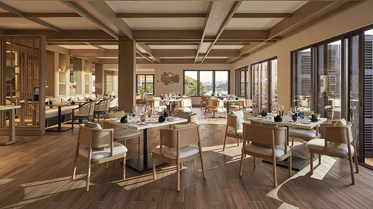 Nhà hàng Olive Tree