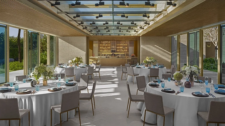 Nhà hàng Green House