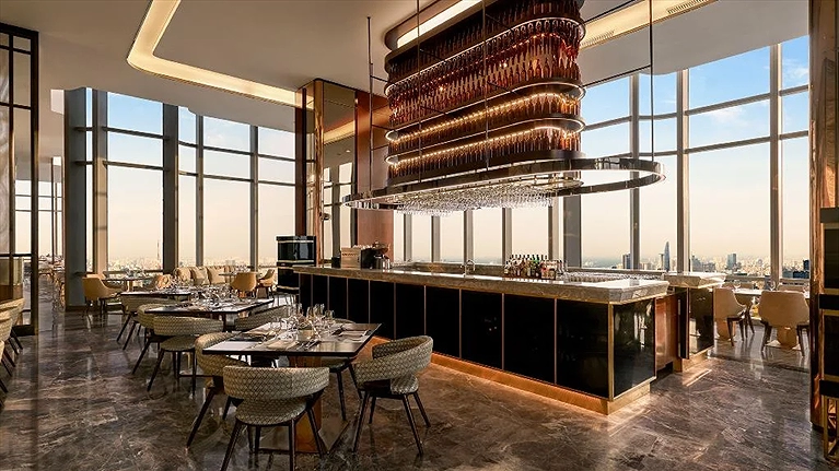 Hoặc sẵn sàng cho những bữa buffet hải sản / thịt chất lượng cao vào cuối tuần