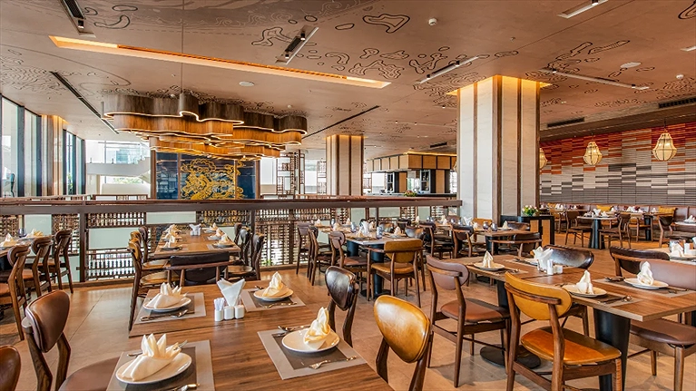 Bữa sáng tự chọn tiêu chuẩn quốc tế