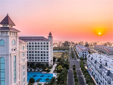 Khách sạn Wyndham Garden Grandworld Phú Quốc