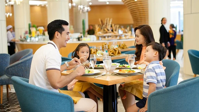 Cho một kỳ nghỉ không phải bận tâm và cực kỳ thư giãn