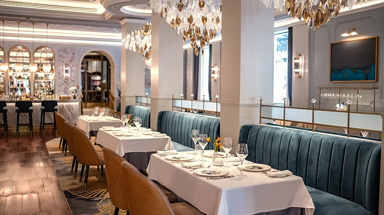 Nhà hàng Le Beaulieu