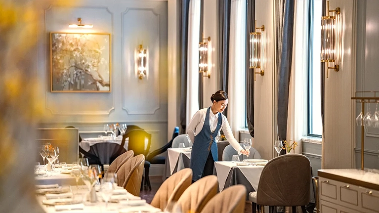 Nhà hàng Le Beaulieu