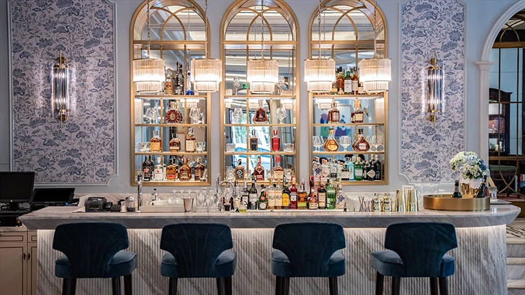 Nhà hàng Le Beaulieu