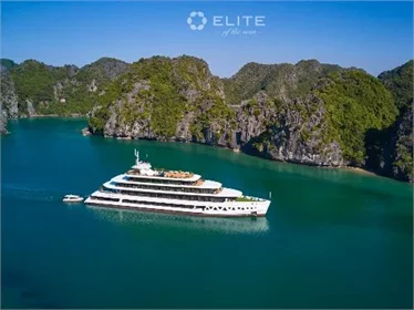 Du thuyền Elite Of The Seas Lan Hạ