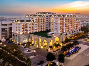 Khách sạn Melia Vinpearl Hải Phòng Rivera