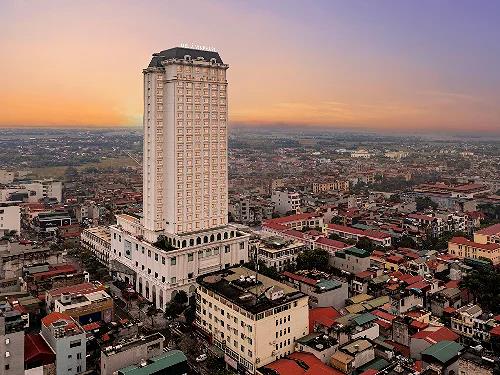 Melia Vinpearl Phủ Lý Hà Nam