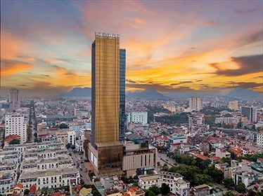 Khách sạn Melia Vinpearl Thanh Hóa