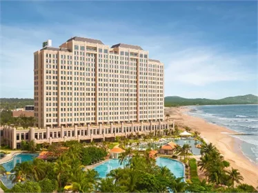 Khu nghỉ dưỡng Holiday Inn Hồ Tràm