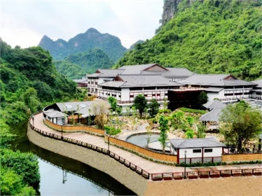 Khu nghỉ dưỡng Yoko Onsen Quang Hanh