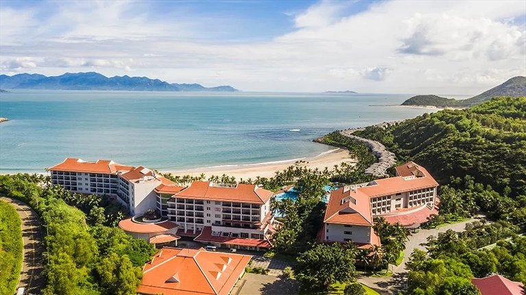 Phóng tầm mắt tận chân trời giúp tâm hồn thấy thảnh thơi