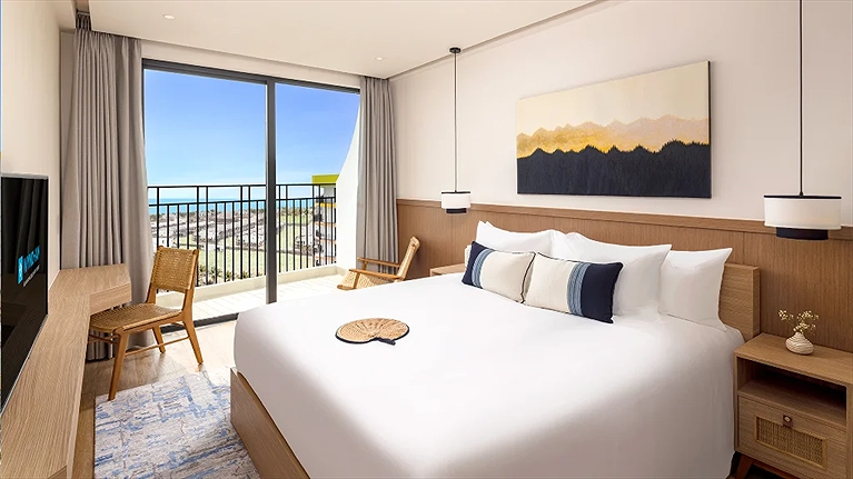 Two Bedrooms Executive Suite