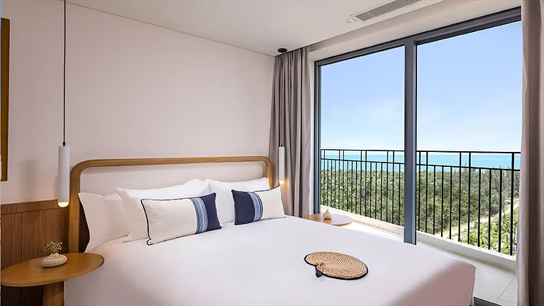 Three Bedroom Luxury Suite