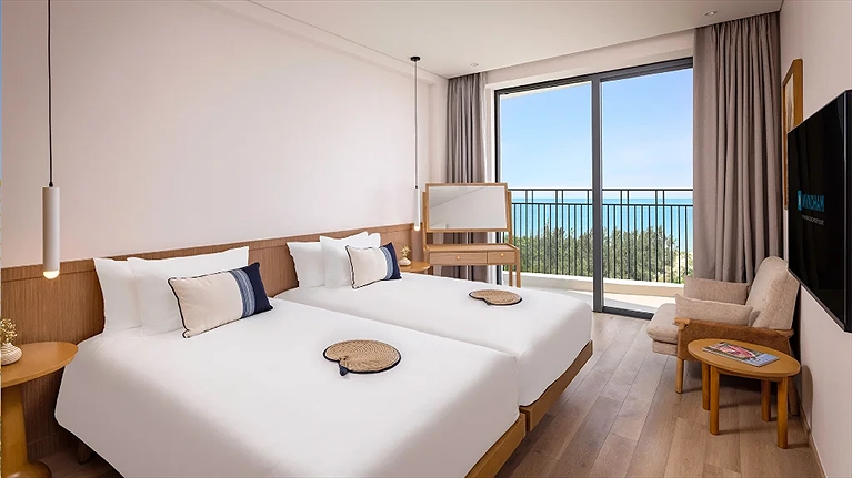 Three Bedroom Luxury Suite