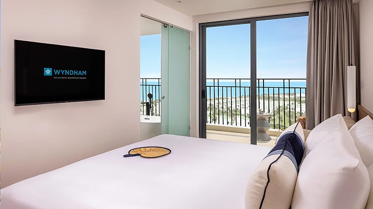 Three Bedroom Luxury Suite