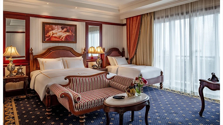 Triple Room (Khu khách sạn)